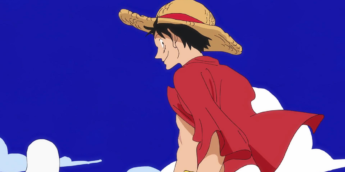 Monkey D. Luffy em One Piece Fan Letter