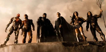 Membros da Liga da Justiça do DCEU