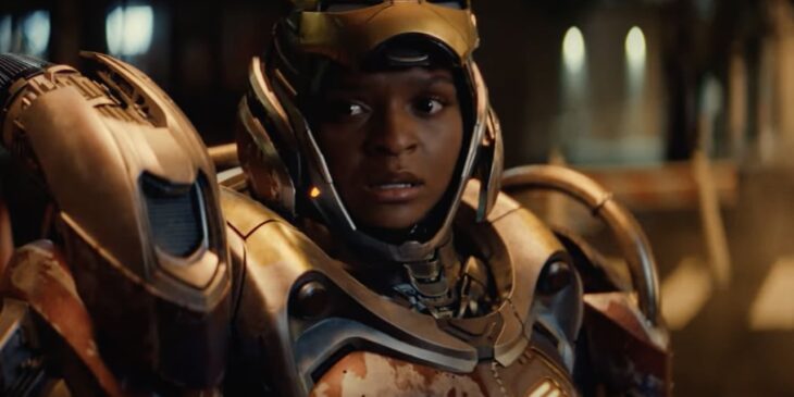 Trailer Coração de Ferro