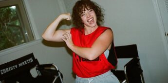 Sydney Sweeney em Black Bear