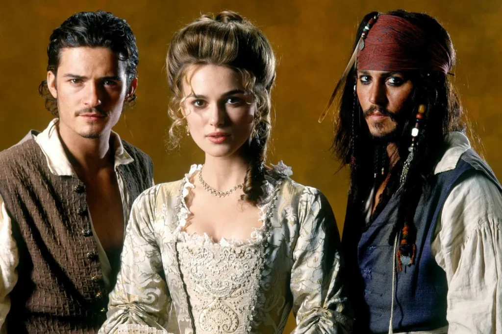 Piratas do Caribe