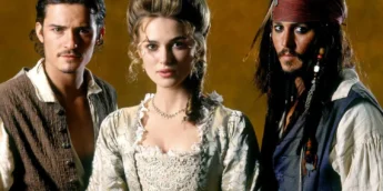 Piratas do Caribe