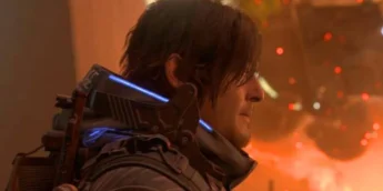 Sam Porter em Death Stranding 2