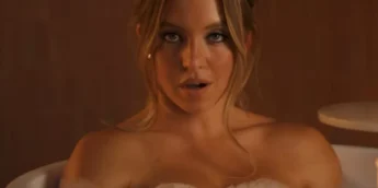 Sabonete de Sydney Sweeney