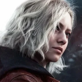 Grace em Resident Evil Requiem