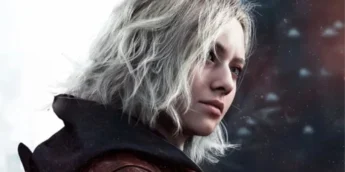 Grace em Resident Evil Requiem