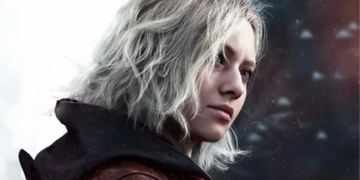 Grace em Resident Evil Requiem