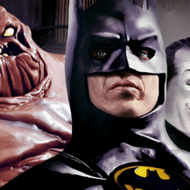 Batman: Livro sequência do filme de Tim Burton será publicado no Brasil; Saiba os detalhes