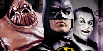 Batman: Livro sequência do filme de Tim Burton será publicado no Brasil; Saiba os detalhes
