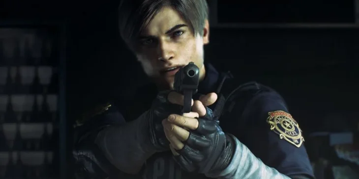Leon estará em Resident Evil Requiem diz rumor