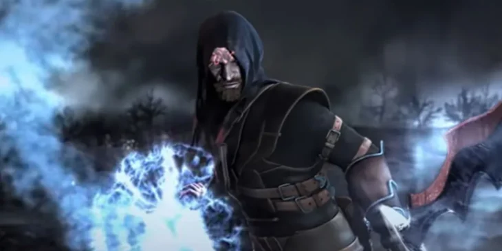 Neverwinter Nights 2 trailer