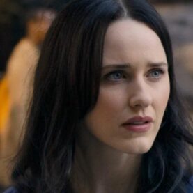 Acima de Qualquer Suspeita com Rachel Brosnahan