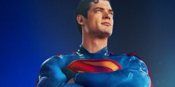 Cenas de Superman
