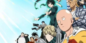 Saitama, Garou e mais personagens em pôster oficial da 3ª temporada de One-Punch Man