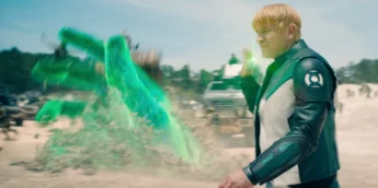 Guy Gardner em Superman
