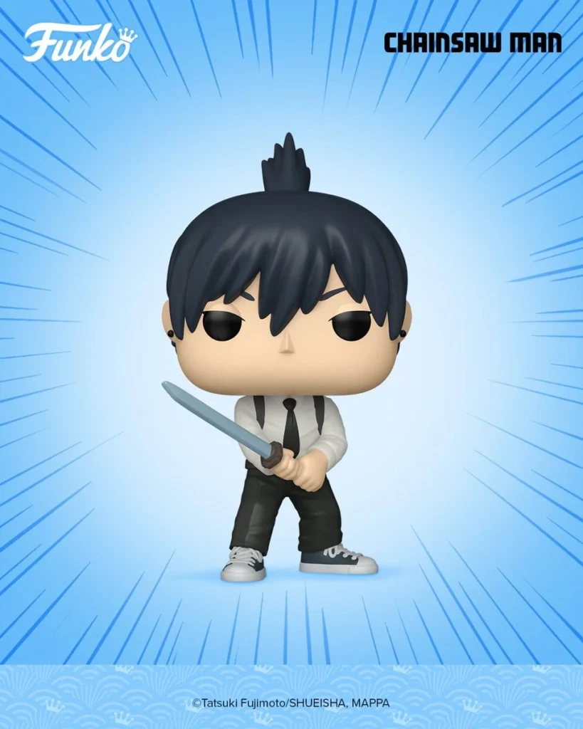 Funko POP! de Aki Hayakawa