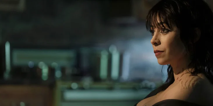 Cristin Milioti em Pinguim