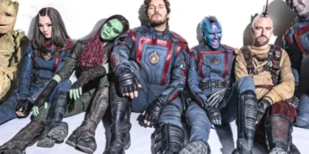 Guardiões da Galáxia Vol. 3 de James Gunn