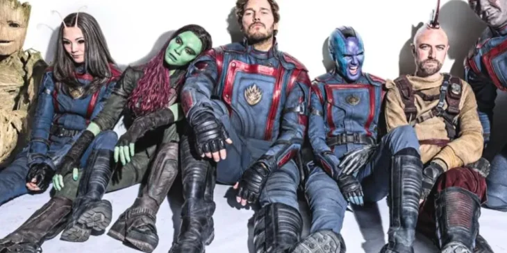 Guardiões da Galáxia Vol. 3 de James Gunn