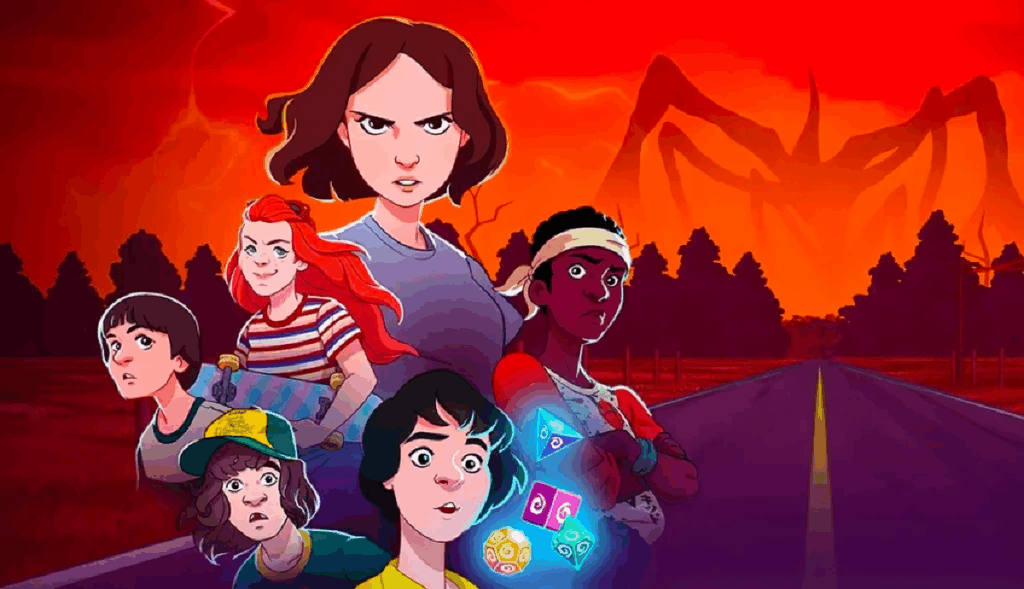 Stranger Things: Tales From '85 | Revelados detalhes da série animada