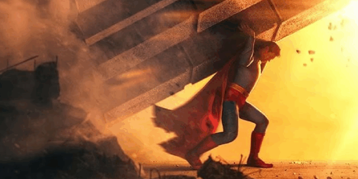 Superman salva Metrópolis em cartazes inéditos do filme da DC Studios
