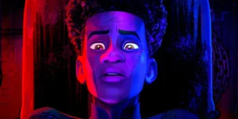 Miles Morales em Além do Aranhaverso
