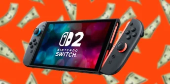Nintendo Switch 2 vendas