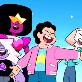 Nova série de Steven Universo