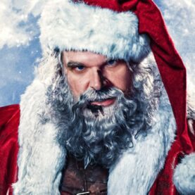 Noite Infeliz com David Harbour