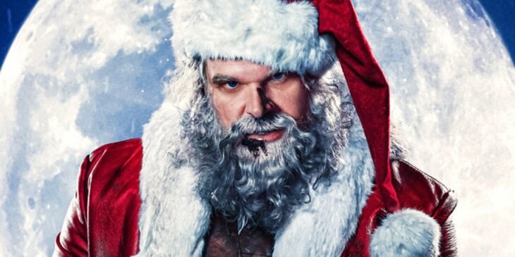 Noite Infeliz com David Harbour