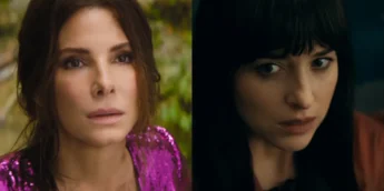 Sandra Bullock e Dakota Johnson