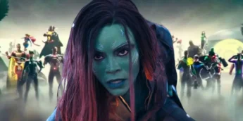 Zoe Saldana DC Studios