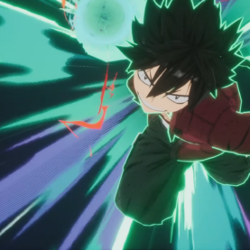 Shiki no jogo de Edens Zero