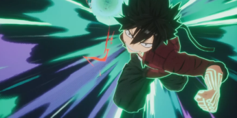 Shiki no jogo de Edens Zero