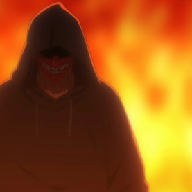Joe Higan em Ninja Kamui