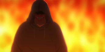 Joe Higan em Ninja Kamui