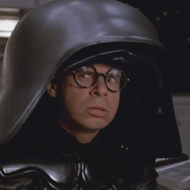 Rick Moranis volta da aposentadoria para S.O.S.: Tem um Louco Solto no Espaço 2