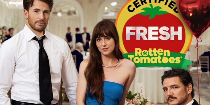 Amores Materialistas no Rotten Tomatoes