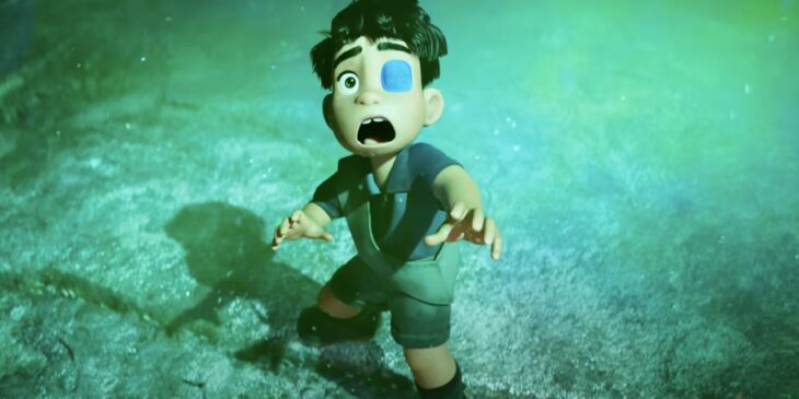 Elio da Pixar