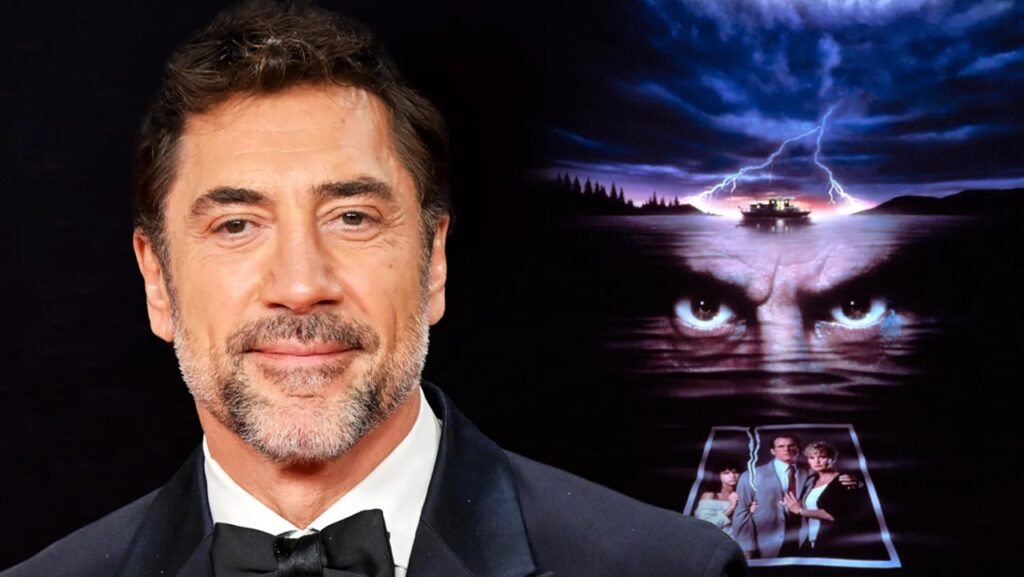 Javier Bardem em Cabo do Medo