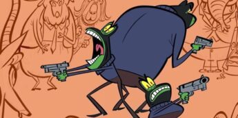 Safari Heist no Adult Swim