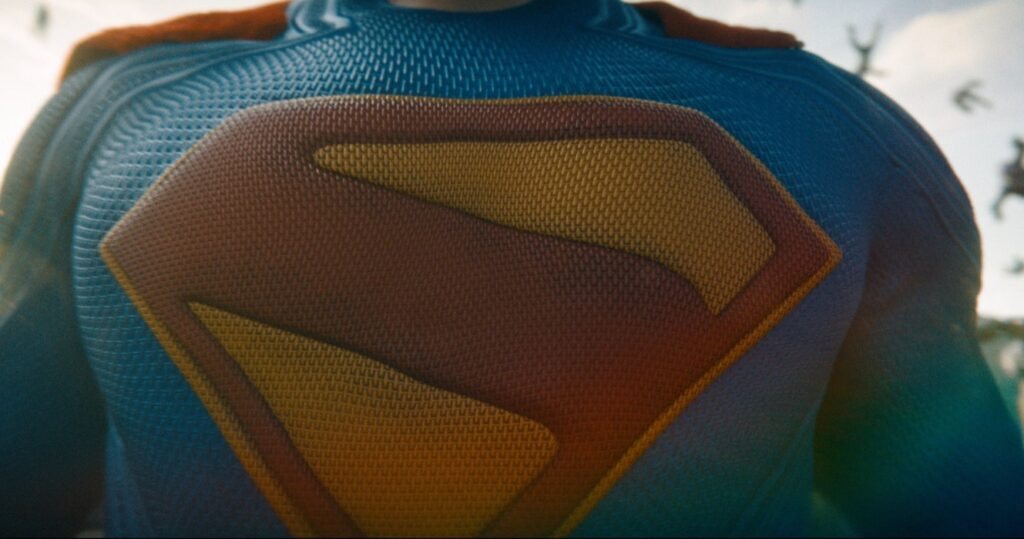 Símbolo do Superman