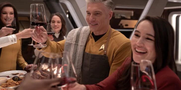 Temporada de Star Trek