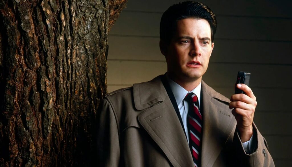 Twin Peaks de David Lynch