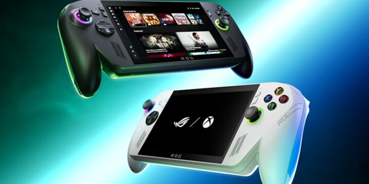 Xbox e Asus