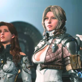 Protagonistas de The First Descendant