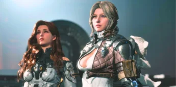 Protagonistas de The First Descendant