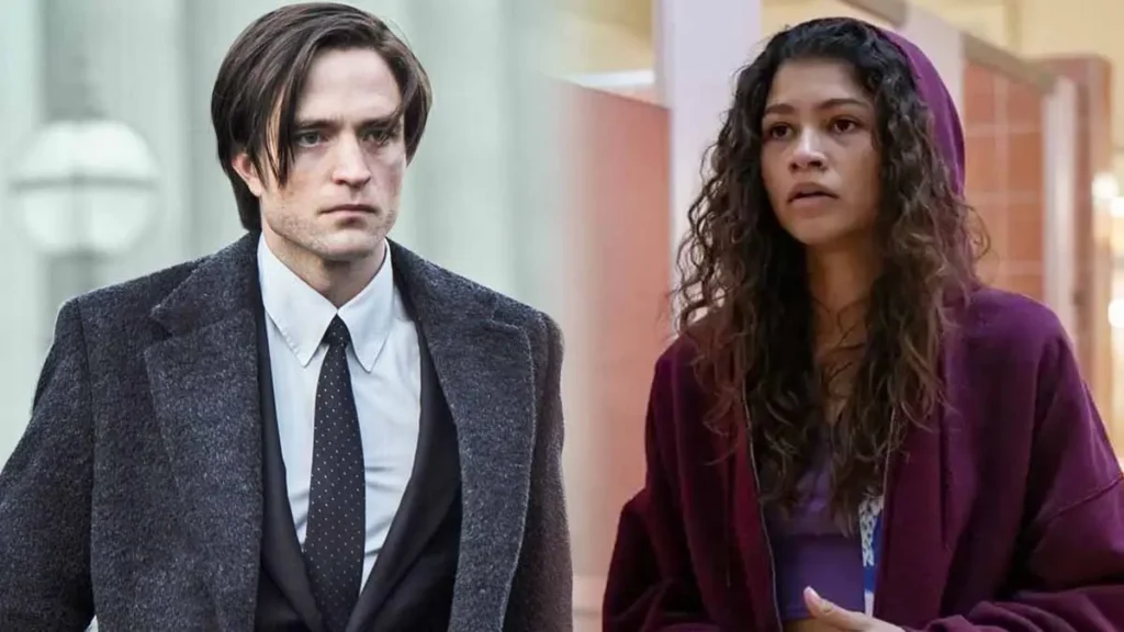 Robert Pattinson e Zendaya