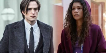 Robert Pattinson e Zendaya