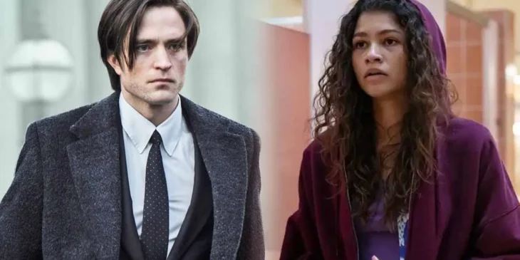 Robert Pattinson e Zendaya